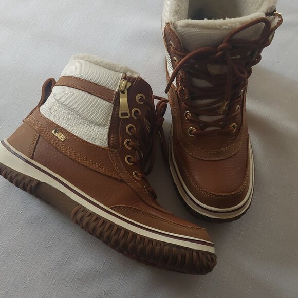 PAJAR Winter Waterproof / Leather Boots. - Picture 4 of 4